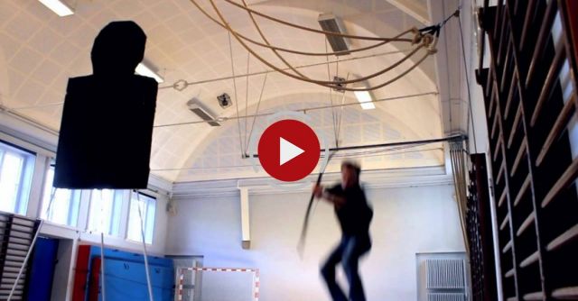 A New Level Of Archery