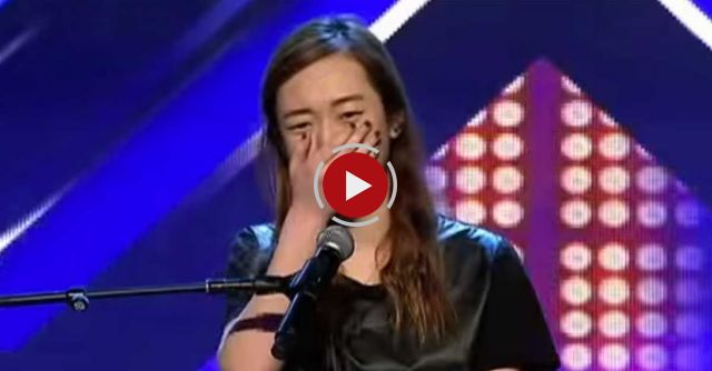 Julia Wu - The X Factor Australia 2014