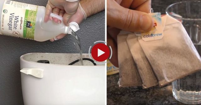 7 Genius Cleaning Tricks For Your Bathroom