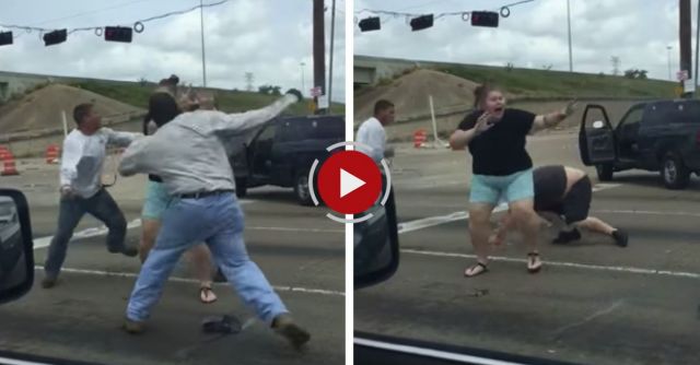 Road Rage Incident Hwy 6 Jersey Village