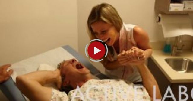 Penn Goes Into Labor For Mother's Day 