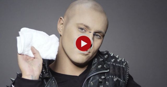 Dermablend Professional: Rico's Camo Confession