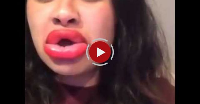 The Secret To Bigger Lips