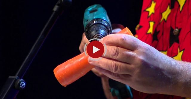 Carrot Clarinet | Linsey Pollak | TEDxSydney