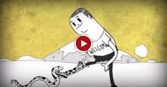 Everything Wrong With Humanity, In Under 4 Minutes