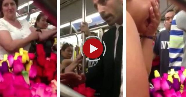 Miracle On The 6 Train