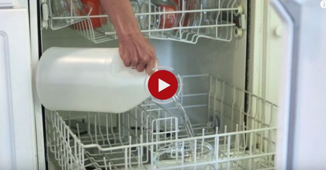 Quick Fix For Cloudy Glass