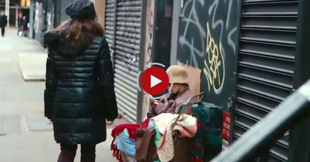 People Walk Past Loved Ones Disguised As Homeless On The Street Social Experiment