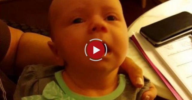 Sweet Baby Girl Sigh