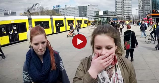 The 2 Euro T-Shirt - A Social Experiment