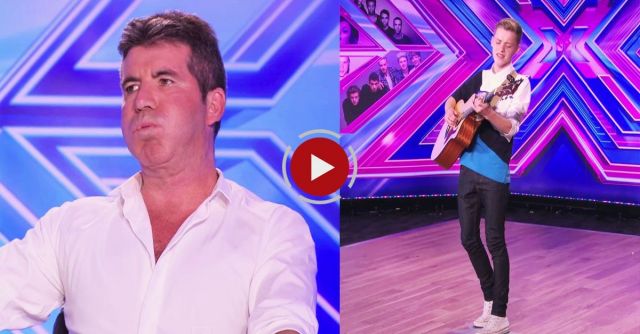 Reece Bibby Sings Disclosure's Latch | Audition Week 1 | The X Factor UK 2014