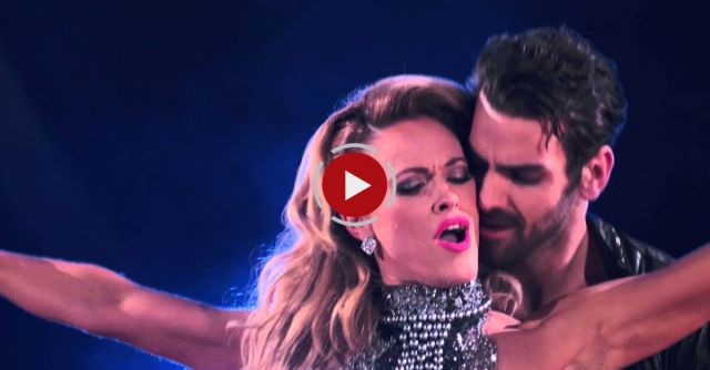 Nyle & Peta's Cha Cha - Dancing With The Stars