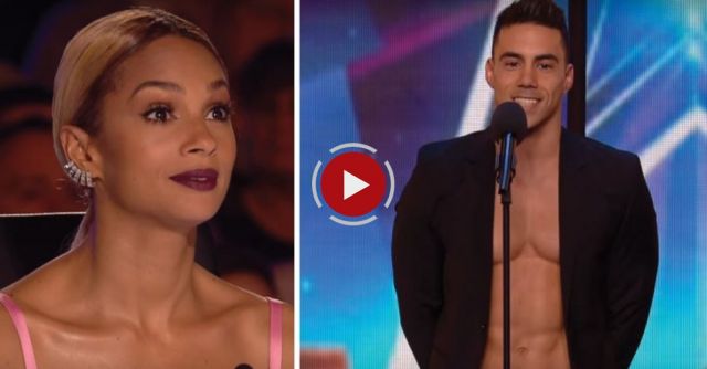 Saulo Sarmiento Leaves The Judges Feeling Good