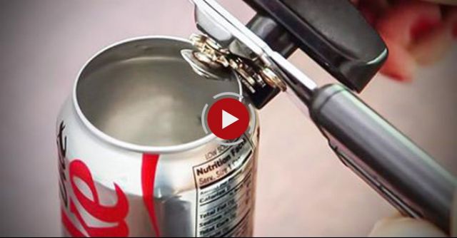 3 Amazing Diet Coke Can Hacks