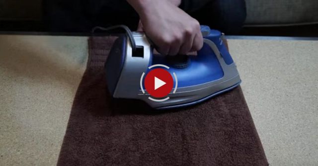 7 Genius Uses For An IRON You Have To Try!