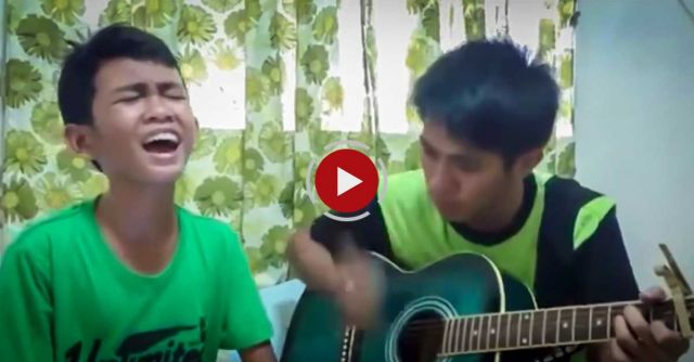 Titanium - David Guetta Ft. Sia (Aldrich And James Cover)