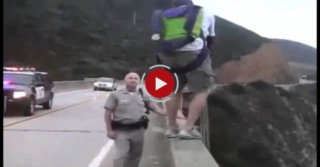 Greatest Escape From Police Ever!