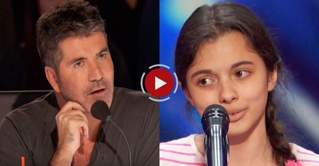 Laura Bretan: 13-Year-Old Opera Singer Gets The Golden Buzzer - America's Got Talent 2016 Auditions