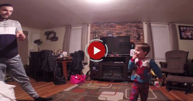 Little Einsteins Dance Father And Son