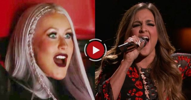 The Voice 2016 Alisan Porter - Top 9: 