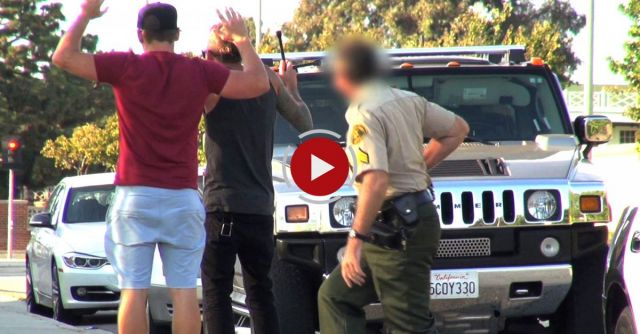 Stealing Car Tires Prank!!