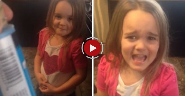Mother Tells Daughter She's Going To Have ANOTHER Baby Brother. LOL