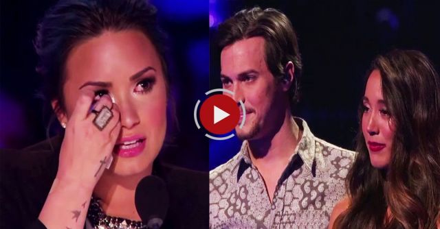 Alex & Sierra Perform 