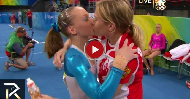 Unforgettable Moments Caught On Live TV