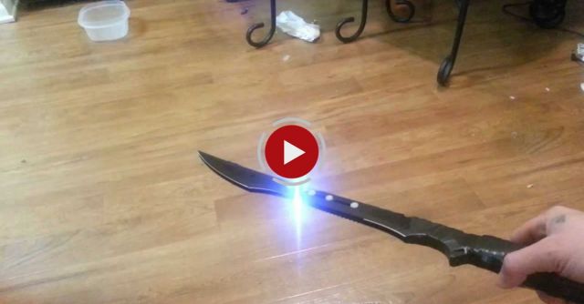 Stun Sword! (Finished)