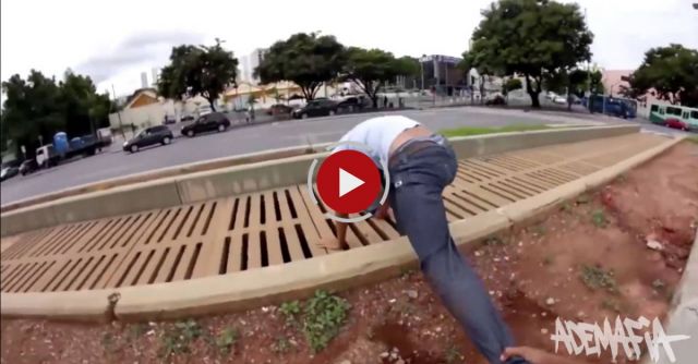 Purse Snatcher + Street Justice 