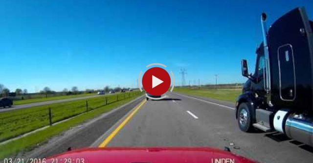 Left Lane For Passing Only Call Out