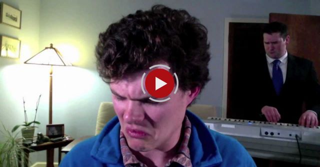 Smeagol Sings Mad World