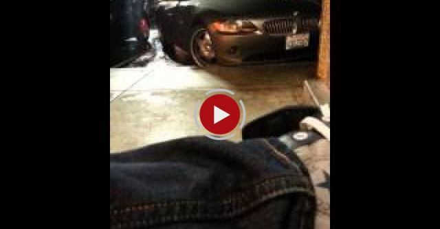 Asian Parking At Its Best.