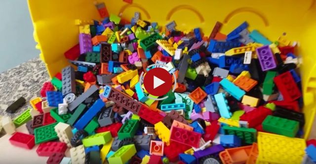 9 Incredibly Useful LEGO Hacks