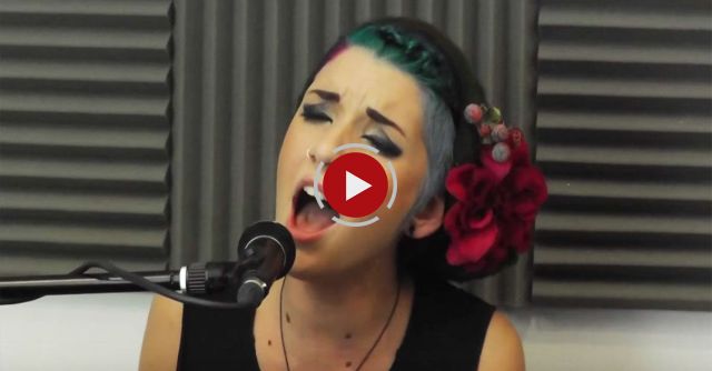 Led Zeppelin- Whole Lotta Love -Lauren Tate & Bankrupt Brothers