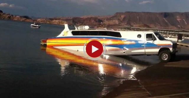 Coolest Guy At The Boat Ramp