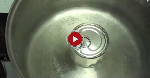 How To Make Caramel In A Can