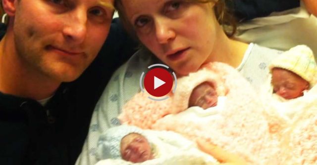 Footsteps - In Memory Of Our Triplets