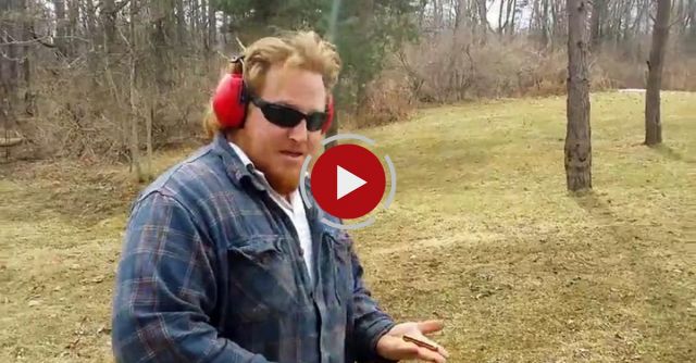 500 Nitro Express Vs. Redneck