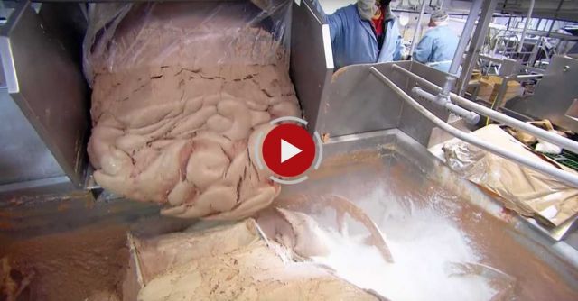 How It's Made, Hot Dogs