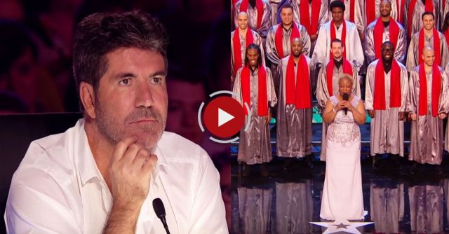 The 100 Voices Of Gospel Go For Gold! 