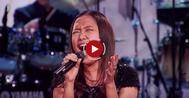 Charice — 'The Prayer', With The Canadian Tenors