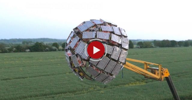 5000 Shot Firework Deathstar