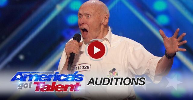 John Hetlinger: 82-Year-Old Singer Shocks The Room With Hard Rock Cover