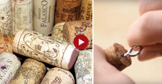 9 Things You Can Make With Wine Corks