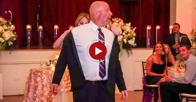 Greatest Father/Daughter Wedding Dance...WOW