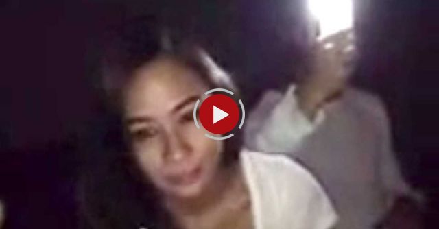 Girl Gets Caught Cheating By Best Man!