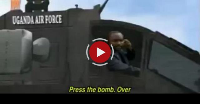 Ugandan Cinema - CGI At Its Finest