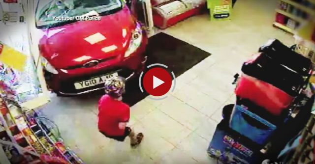 Boy Miraculously Survives Being Hit By Car