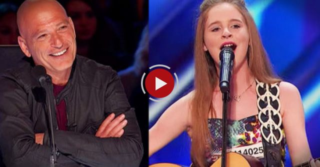 Kadie Lynn: 12-Year-Old Singer Puts Country Spin On Bedtime Classic - America's Got Talent 2016